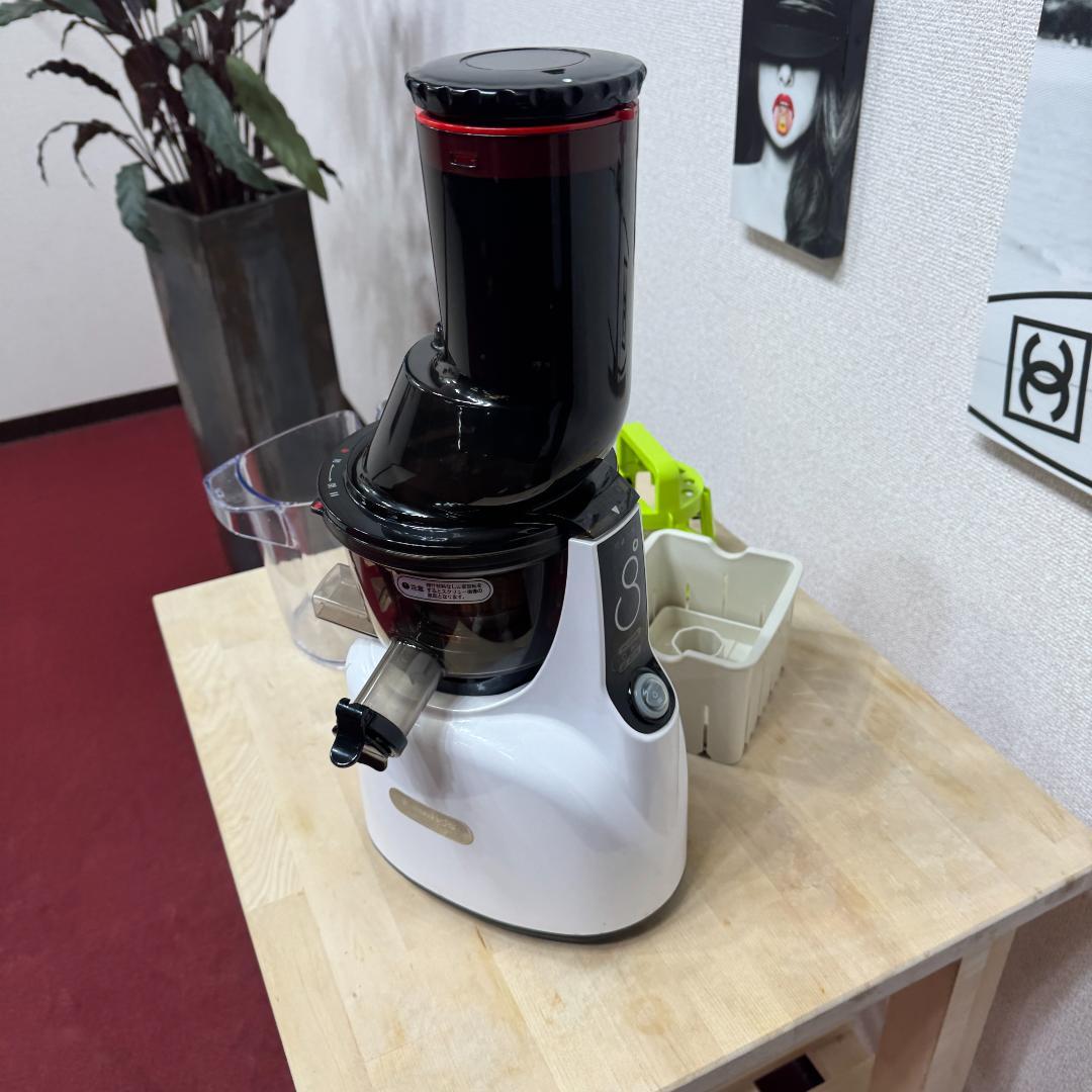 Kuvings ホールスロー　クビンス ミキサー フードプロセッサー