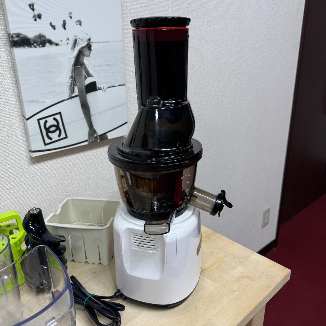 Kuvings ホールスロー　クビンス ミキサー フードプロセッサー