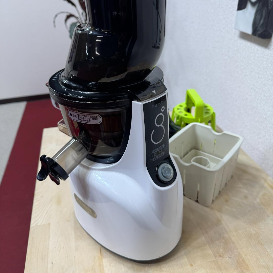 Kuvings ホールスロー　クビンス ミキサー フードプロセッサー