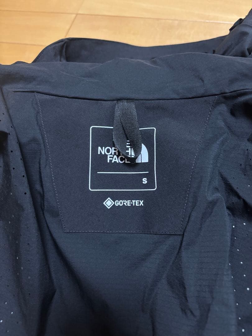 【美品】THE NORTH FACE NP61800ブラックSサイズ