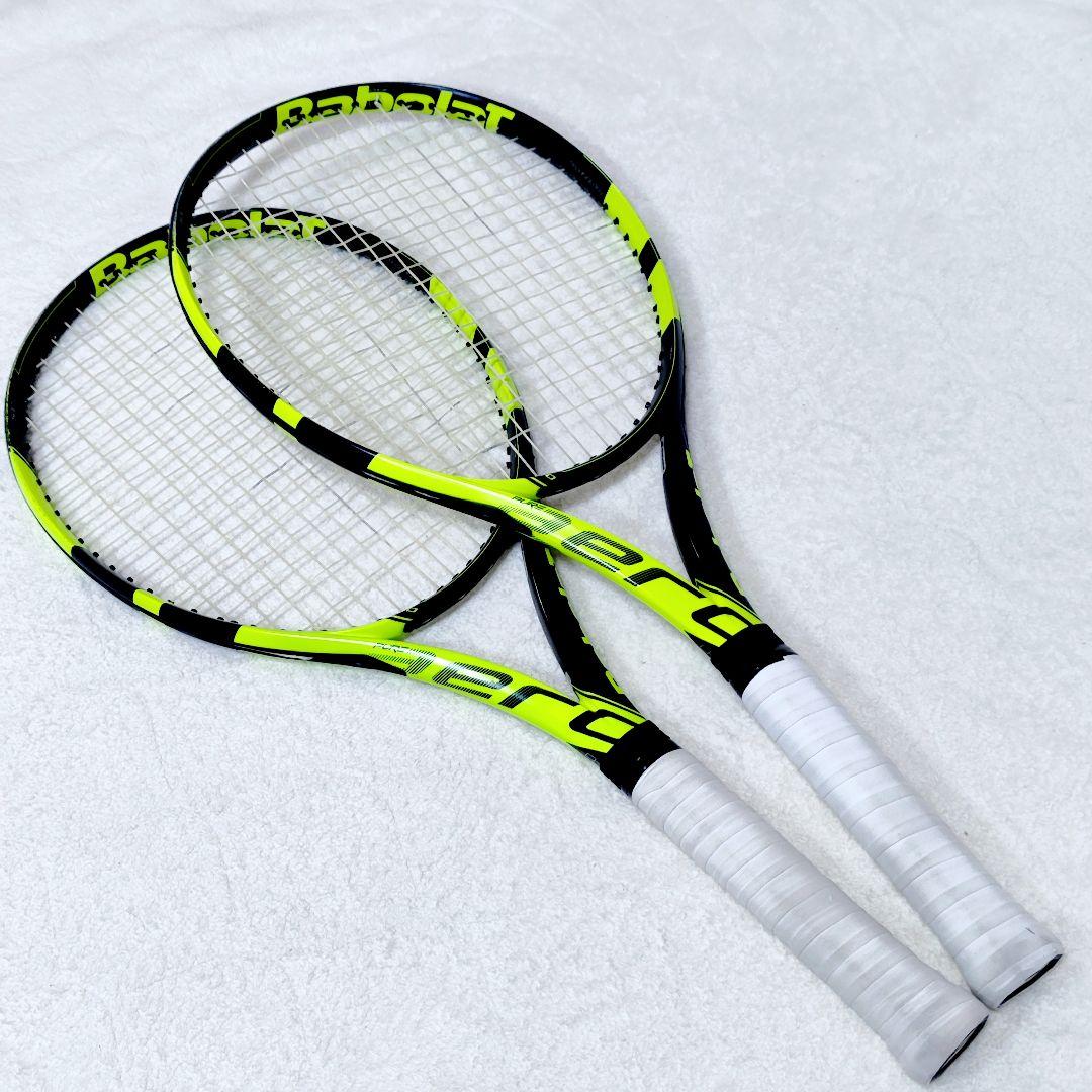 ⭐️良品⭐️ babolat バボラ ピュアアエロ 2016 G2
