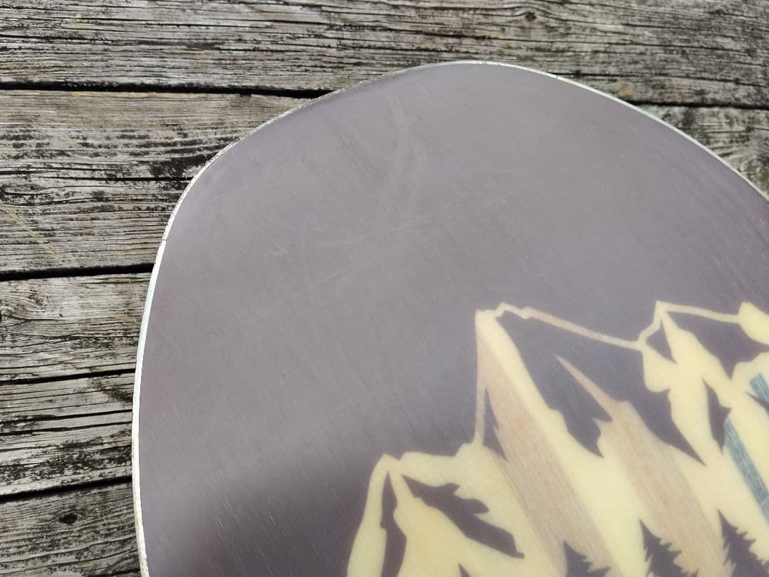 スノーボード 3点セット キスマーク KISSMARK 154 ブーツ 27.5