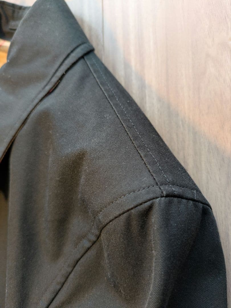 BURBERRY ステンカラーコート PIMLICO 46