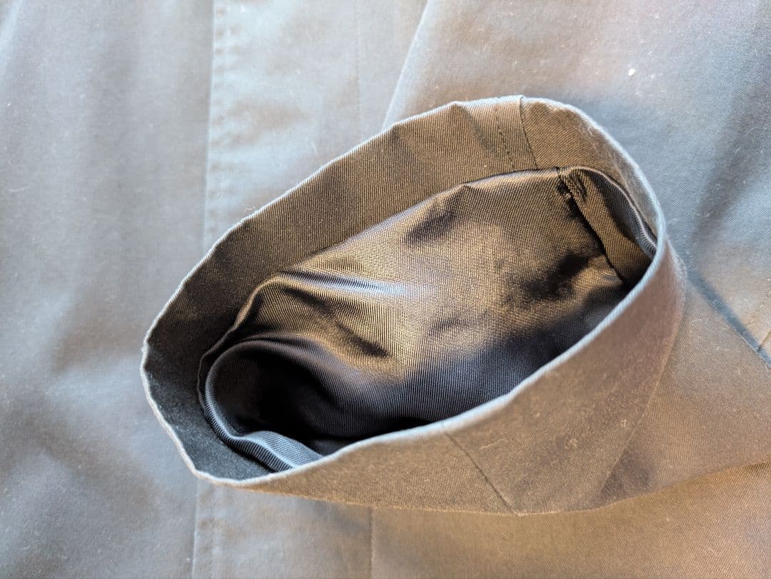 BURBERRY ステンカラーコート PIMLICO 46