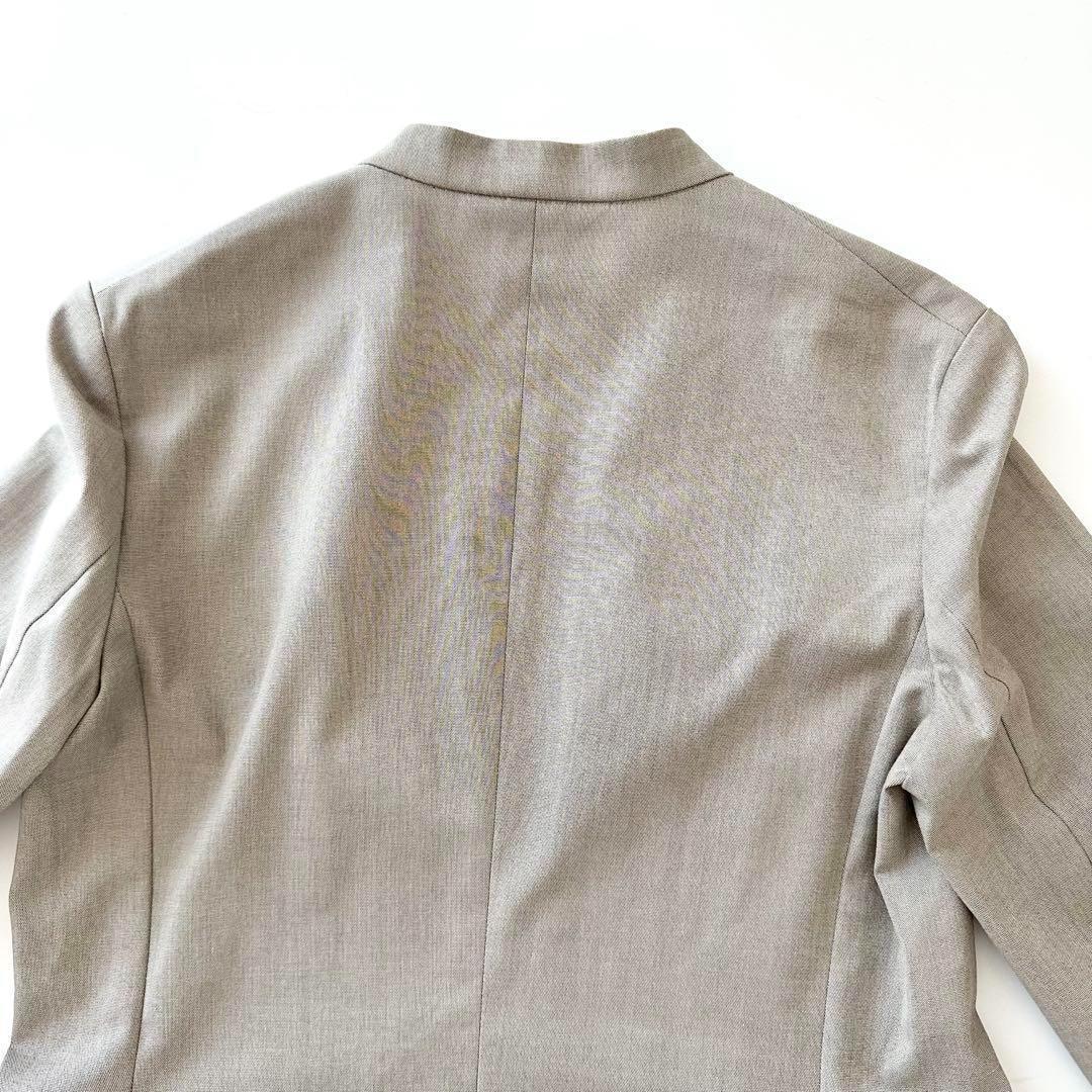 ジェイプレス コットンFITTYシャーク スーツ セット ベージュ 7