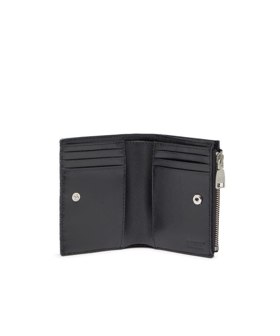 m*u様 DIESEL二つ折りウォレット 1DR 1DR BI-FOLD ZIP