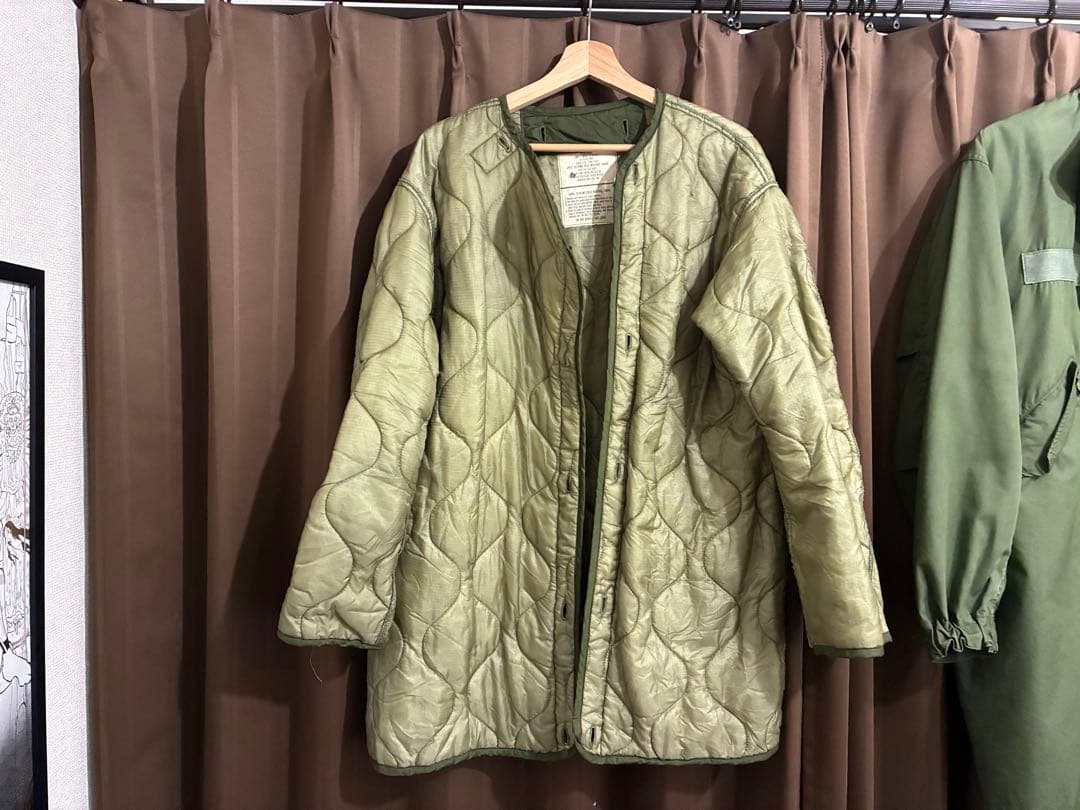 M65 フィッシュテールパーカー XS