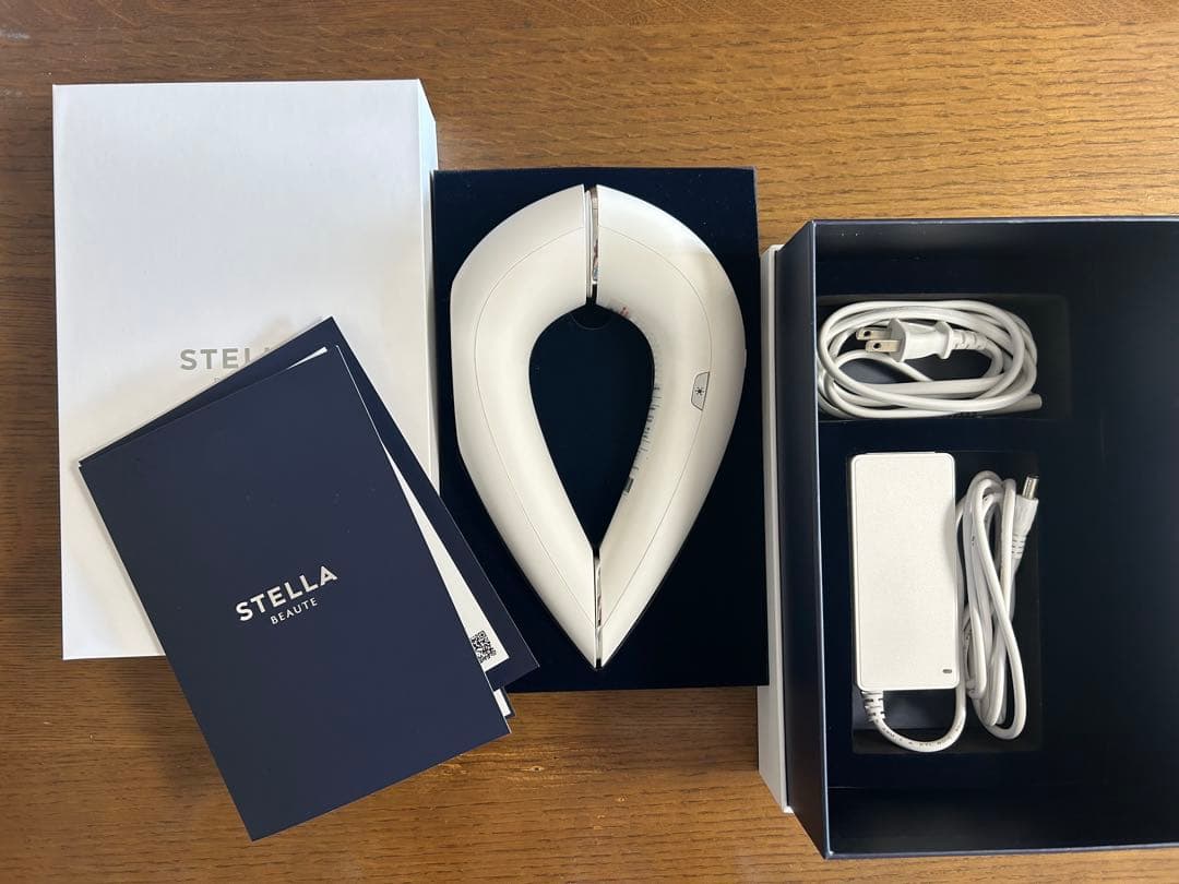 【美品】STELLA BEAUTE ステラボーテ IPL 光美容器 脱毛 エステ