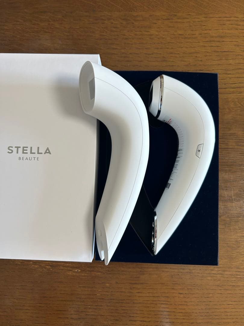 【美品】STELLA BEAUTE ステラボーテ IPL 光美容器 脱毛 エステ
