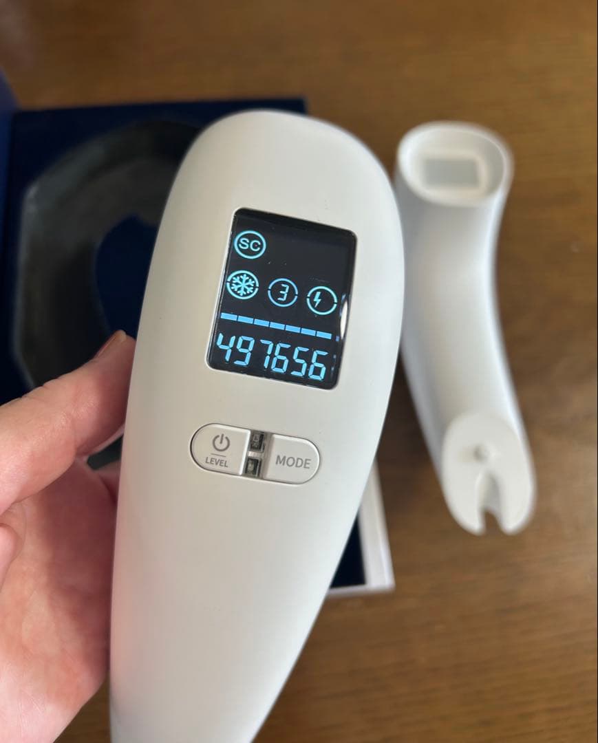 【美品】STELLA BEAUTE ステラボーテ IPL 光美容器 脱毛 エステ