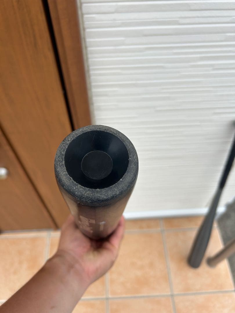 ZETT ZettPower 中学硬式バット 83cm