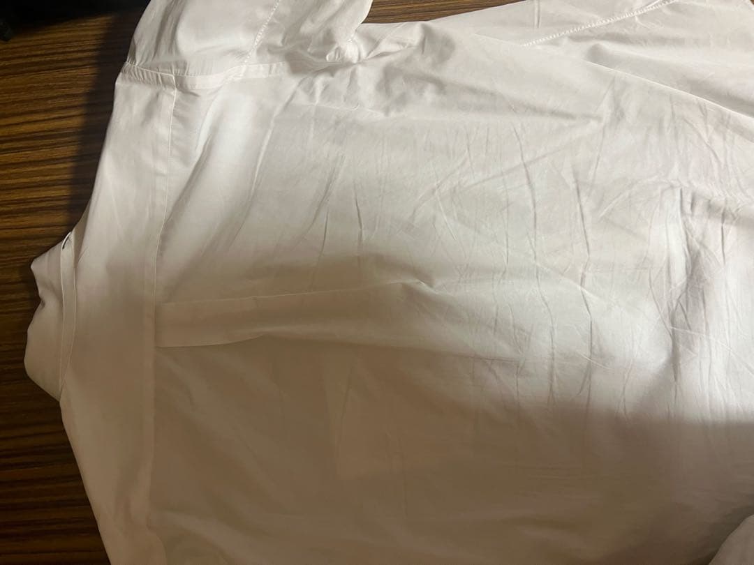 COMME des GARÇONS shirt 丸襟