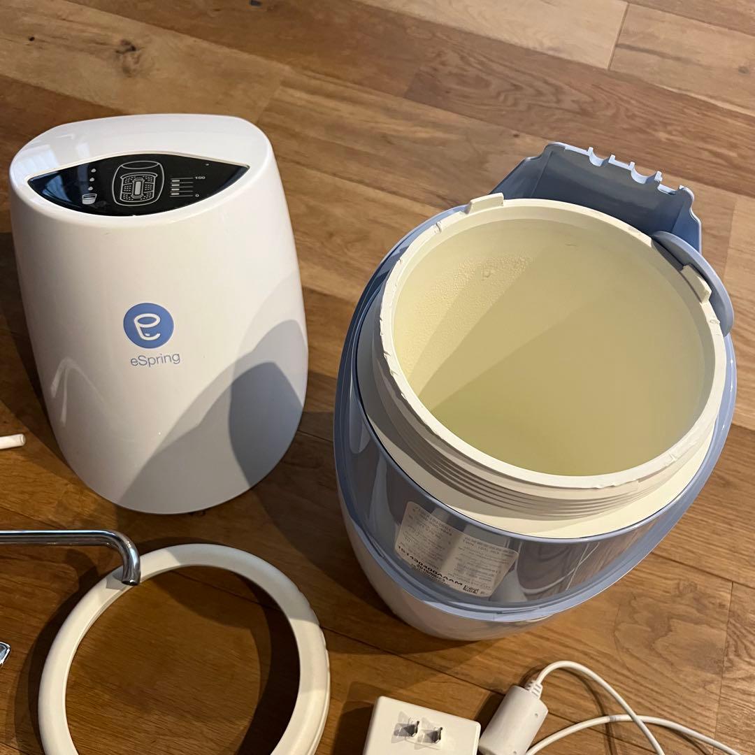 eSpring 据置型浄水器