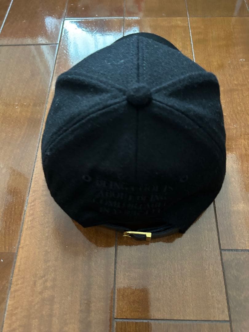 新品❗️GOOD GRIEF! 黒キャップ