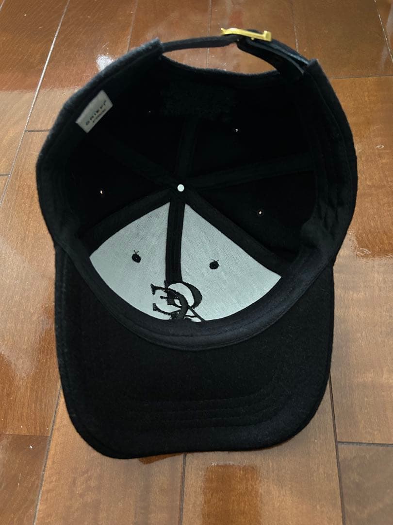 新品❗️GOOD GRIEF! 黒キャップ