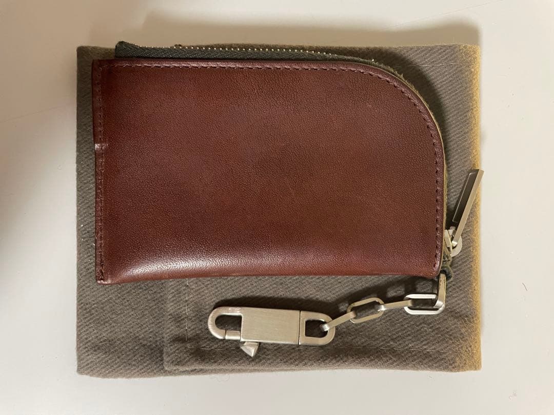 小物 Rick Owens HOOK WALLET