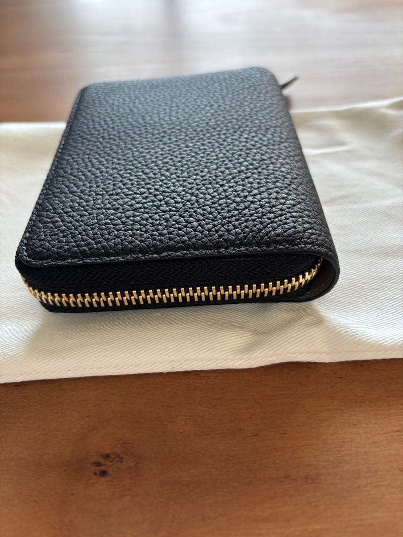 BONAVENTURA ミディアム ジップウォレット 箱、保証書付き(未登録)