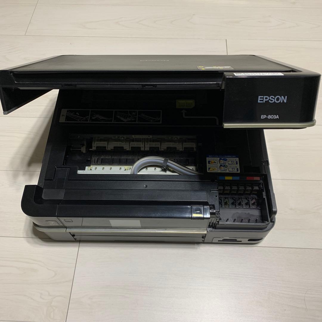 EPSON エプソン EP−803A　プリンター 【ジャンク品】
