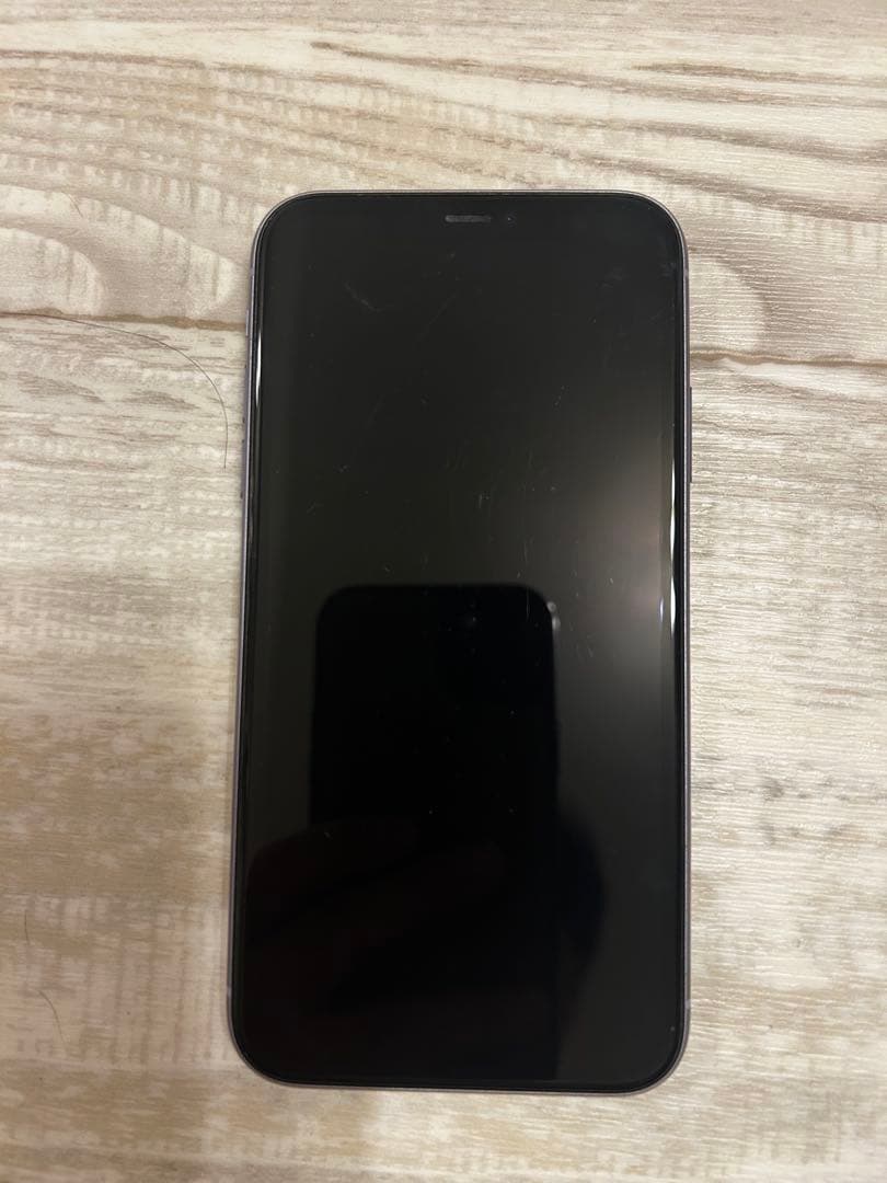 iPhone11 128GB パープル　バッテリー68% SIMフリー