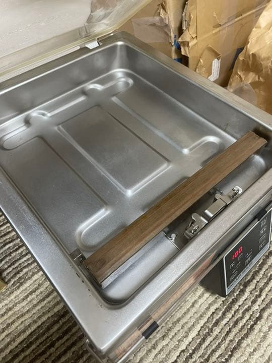 値下げしました石崎電機製作所 真空包装機NL-280V-10