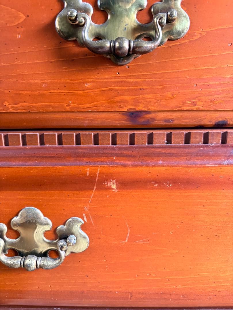 アンティークドレッサーチェスト 福岡県内の方限定お取引