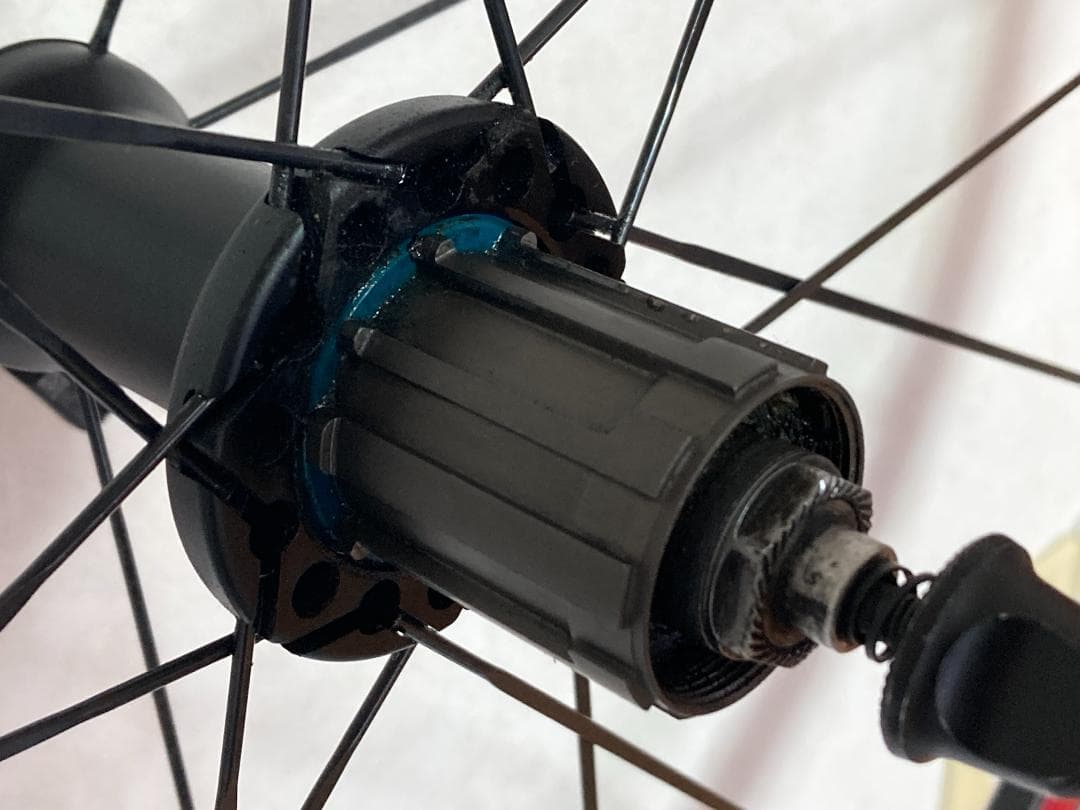 FULCRUM RACING 3　2WAY-FIT 前後セットリムブレーキ用