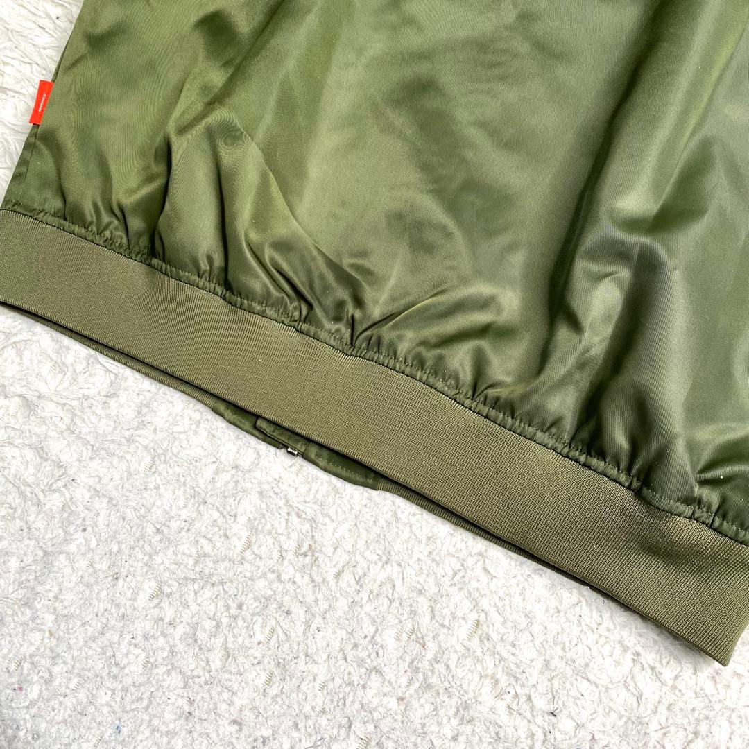 美品✨Nintendo サーモンラン ジャケット スプラトゥーン3 XL カーキ