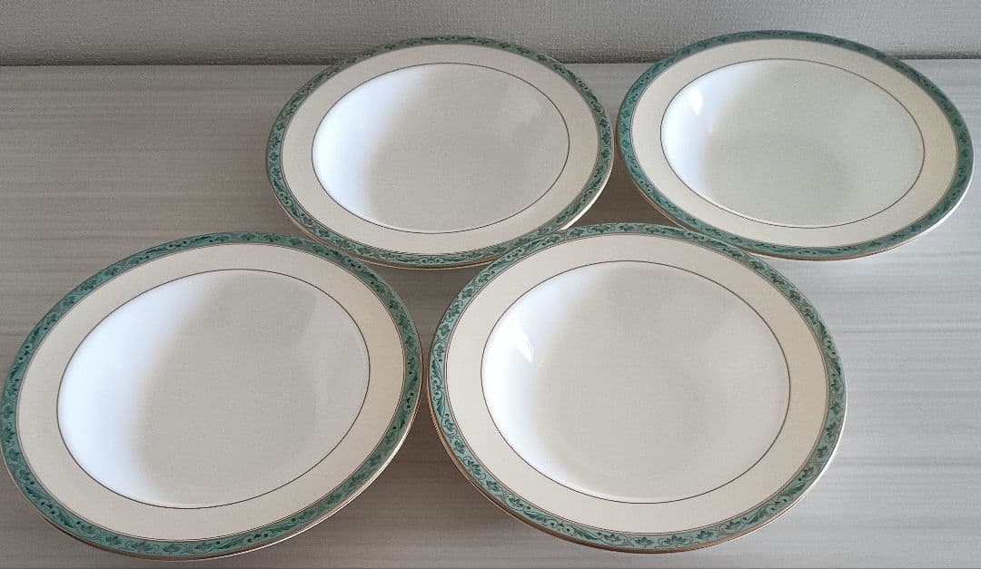 Villeroy & Boch 皿 6枚セット