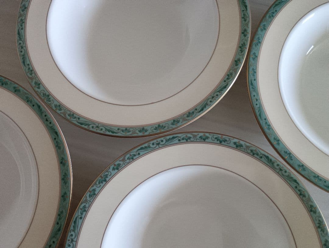 Villeroy & Boch 皿 6枚セット