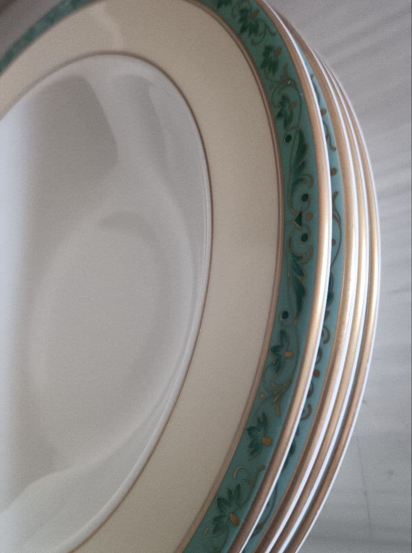 Villeroy & Boch 皿 6枚セット