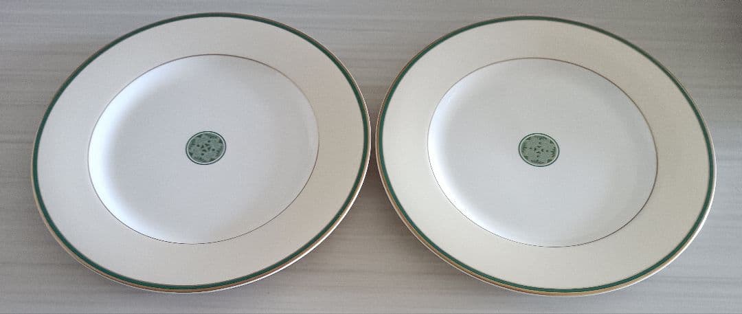 Villeroy & Boch 皿 6枚セット