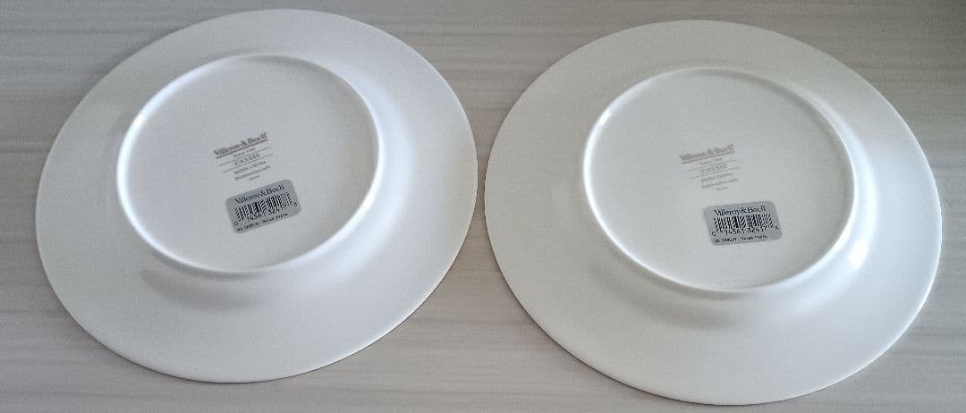 Villeroy & Boch 皿 6枚セット