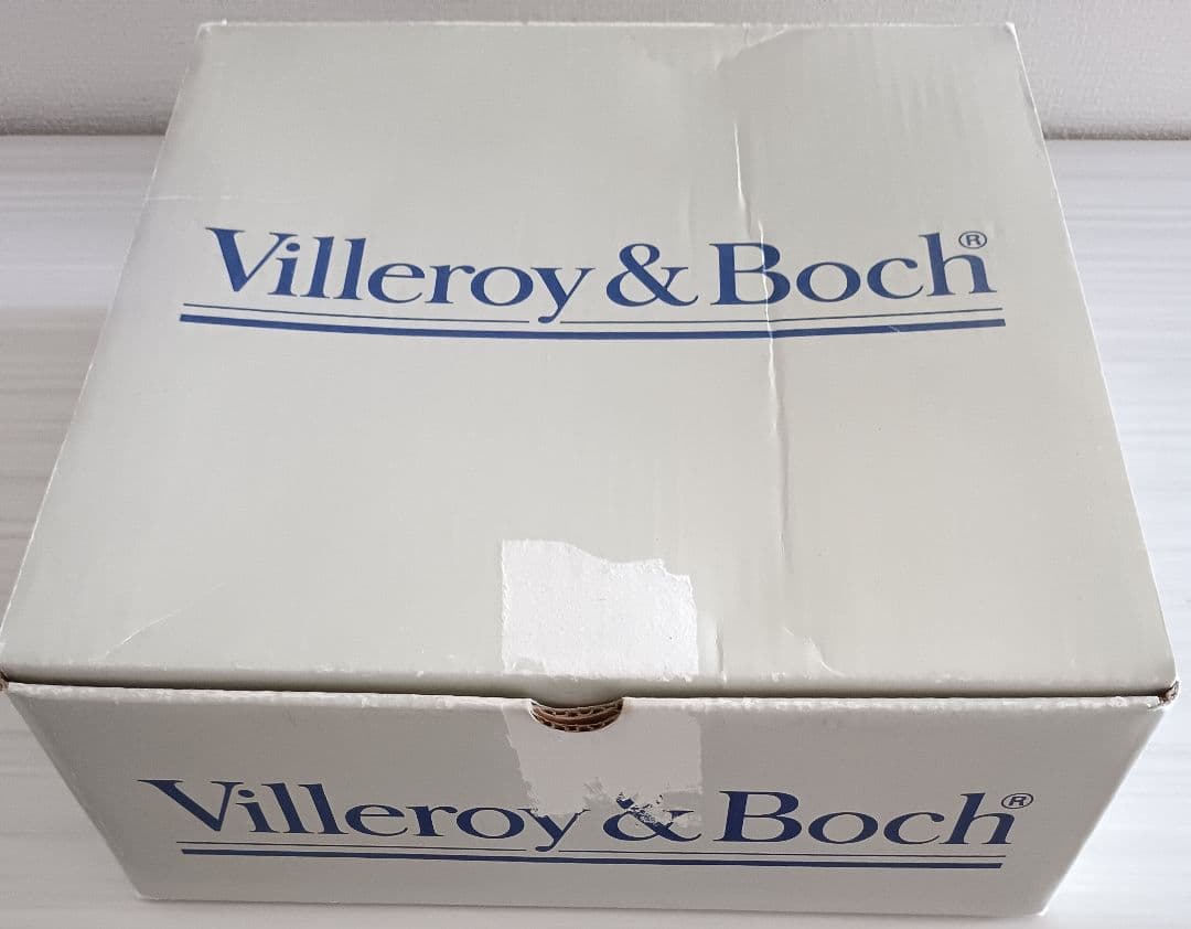 Villeroy & Boch 皿 6枚セット