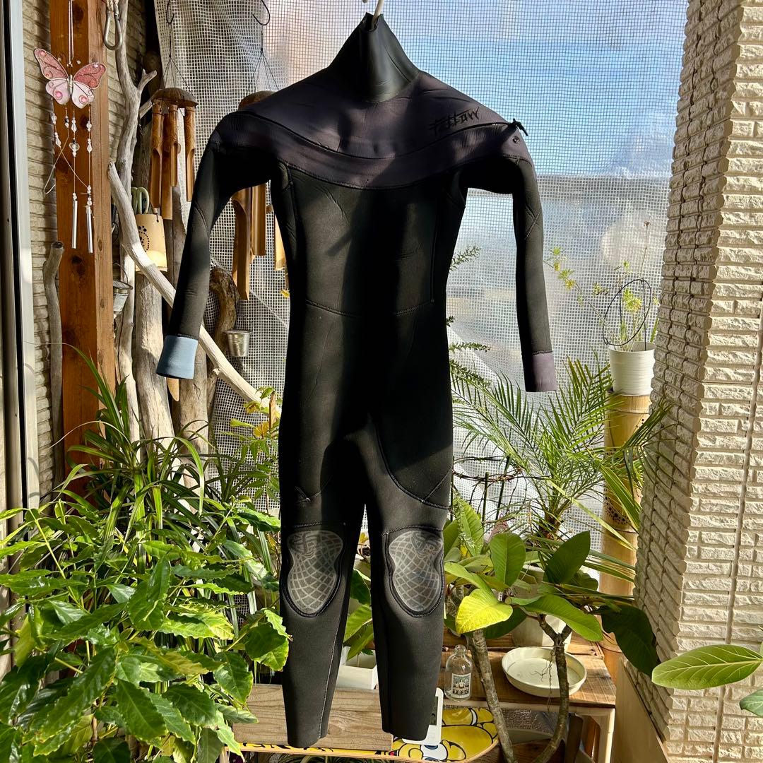 FELLOW SURFERS 3mmフルスーツ 150 未使用級 ウェットスーツ