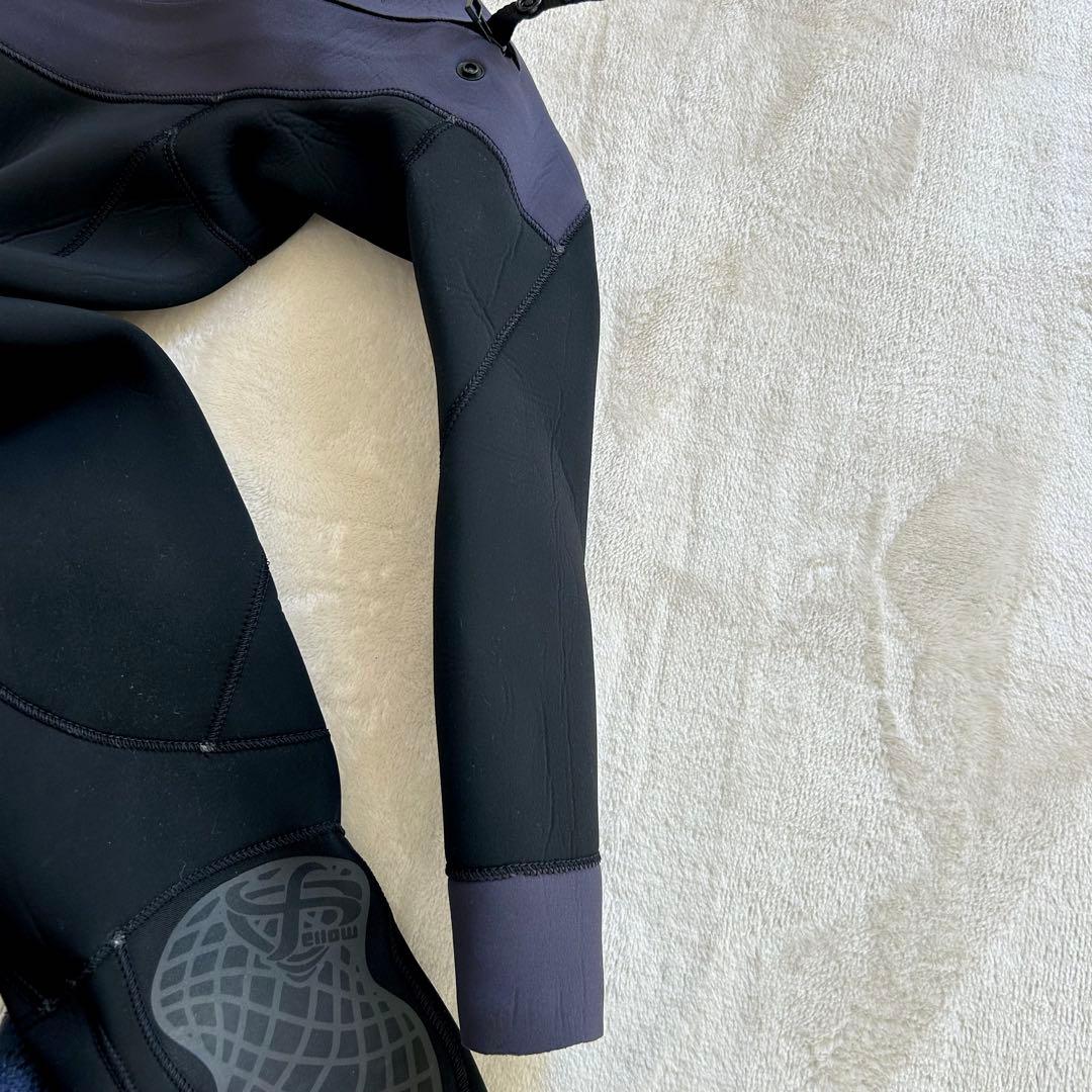 FELLOW SURFERS 3mmフルスーツ 150 未使用級 ウェットスーツ