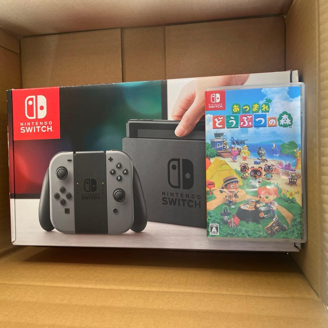 あ*こ様 ニンテンドースイッチ、あつまれどうぶつの森