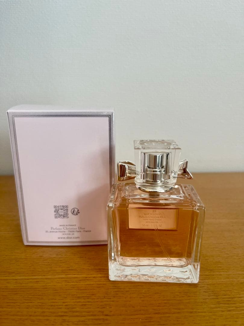 Miss Dior Eau de Toilette オードゥ　トワレ50ml