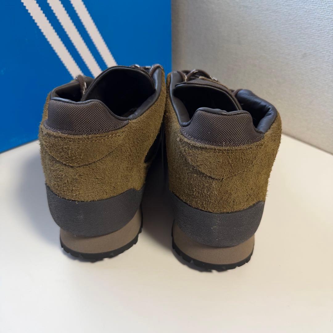 靴 adidas A.BLONDEY WINTERHILL BROWN IG5573