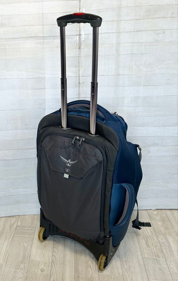 OSPREY オスプレー 2way キャリーバッグ【Sojourn 80L】