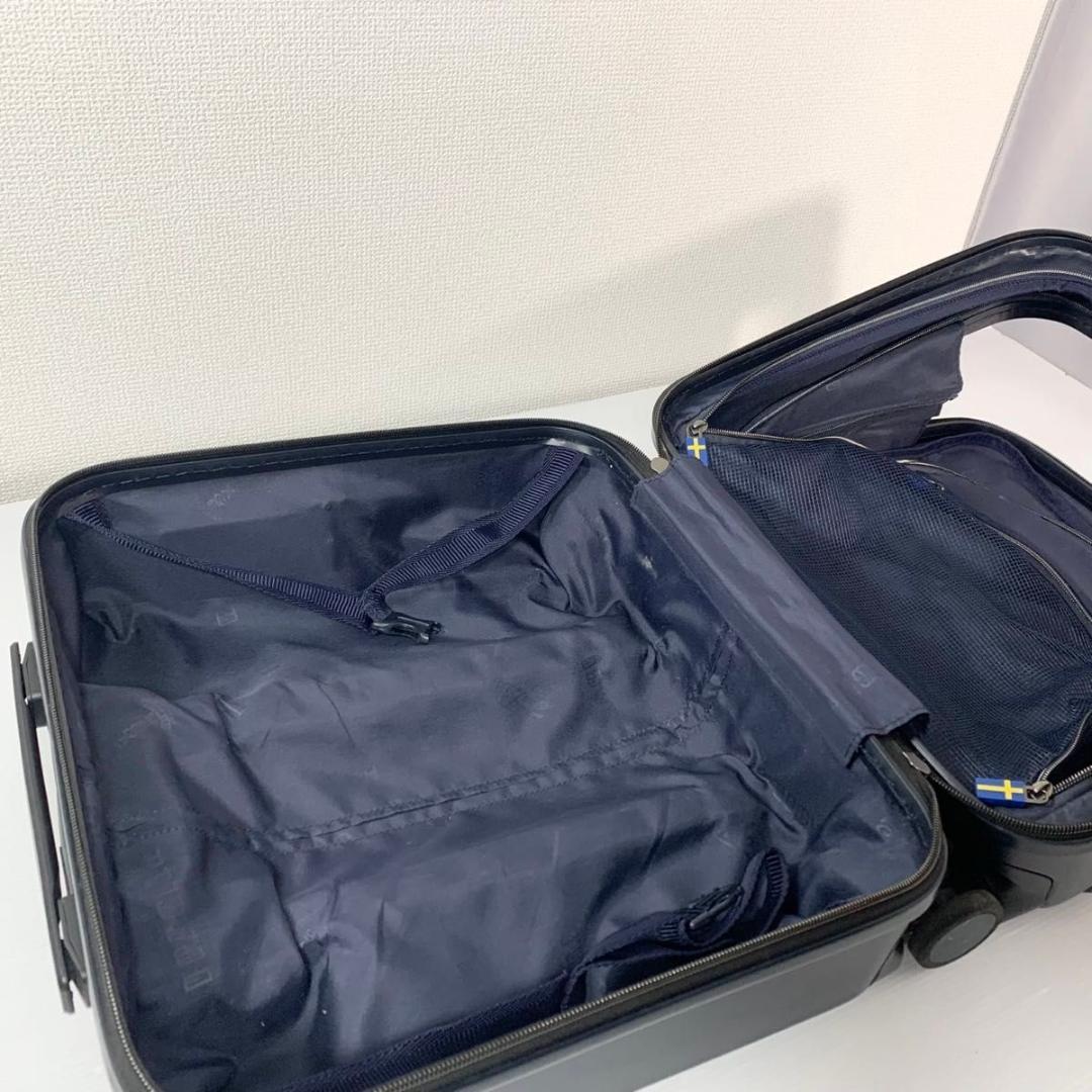 イノベーター スーツケース 33L innovator 機内持込可 中古 動作済