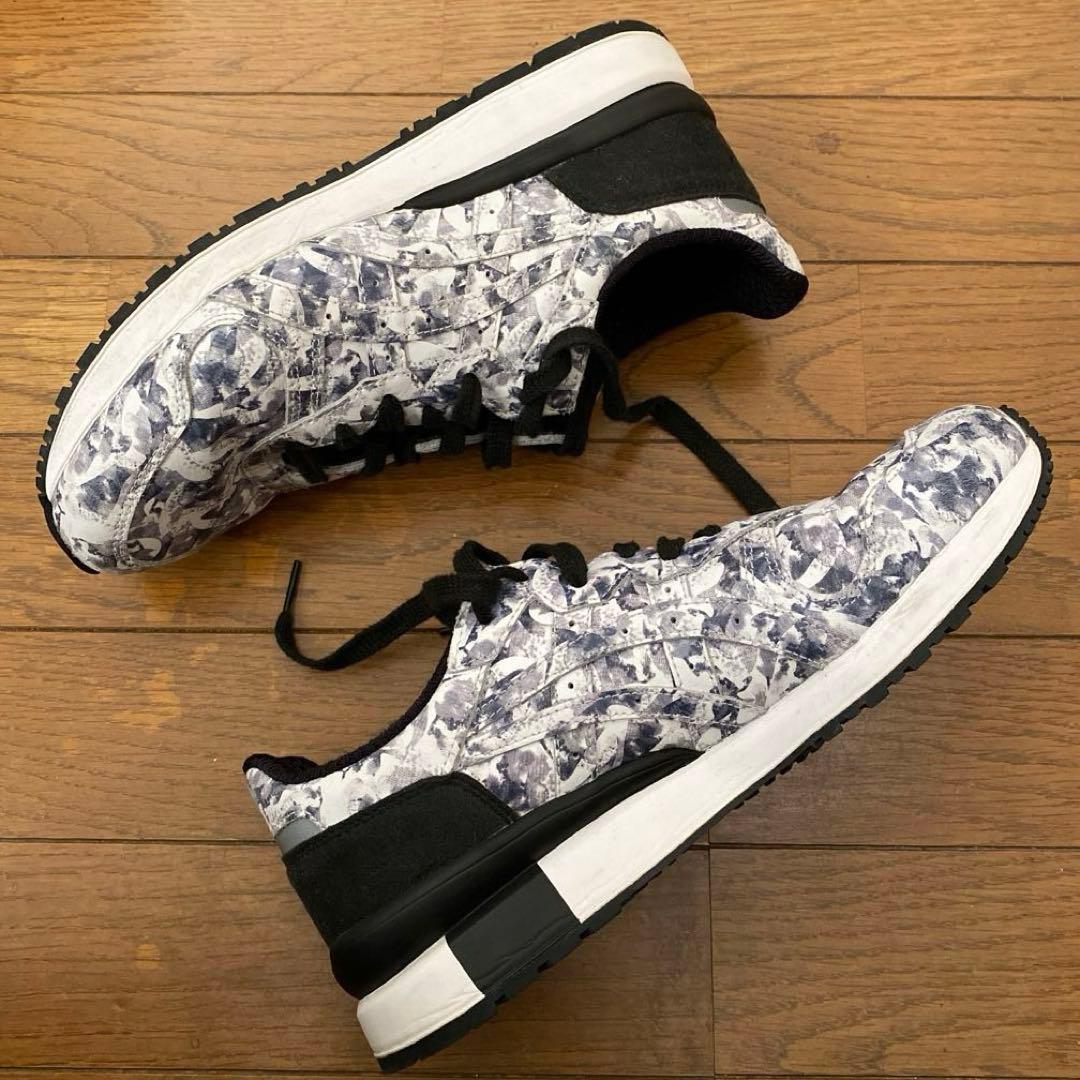 オニツカタイガー TIGER ALLY 26.5cm 墨/黒