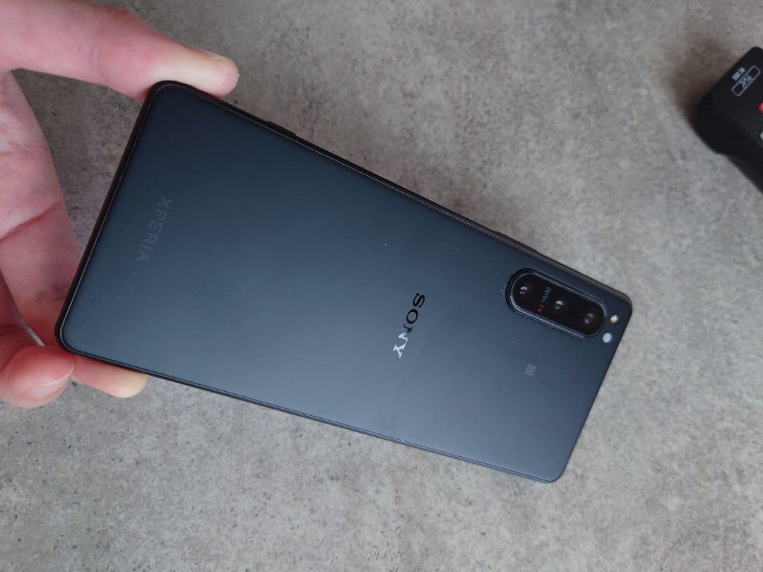 SONY Xperia 5 IV　Poochary