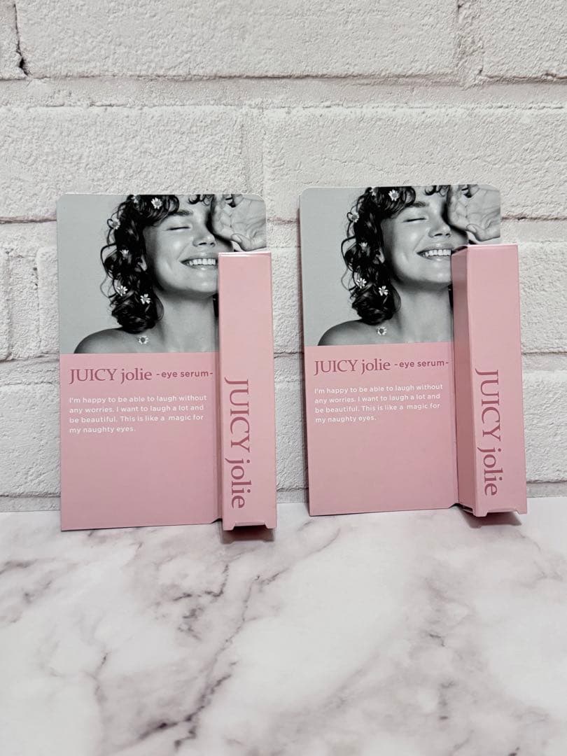 【限定値下げ】2箱セット！ジューシージョリーjuicy jolly新品未開封