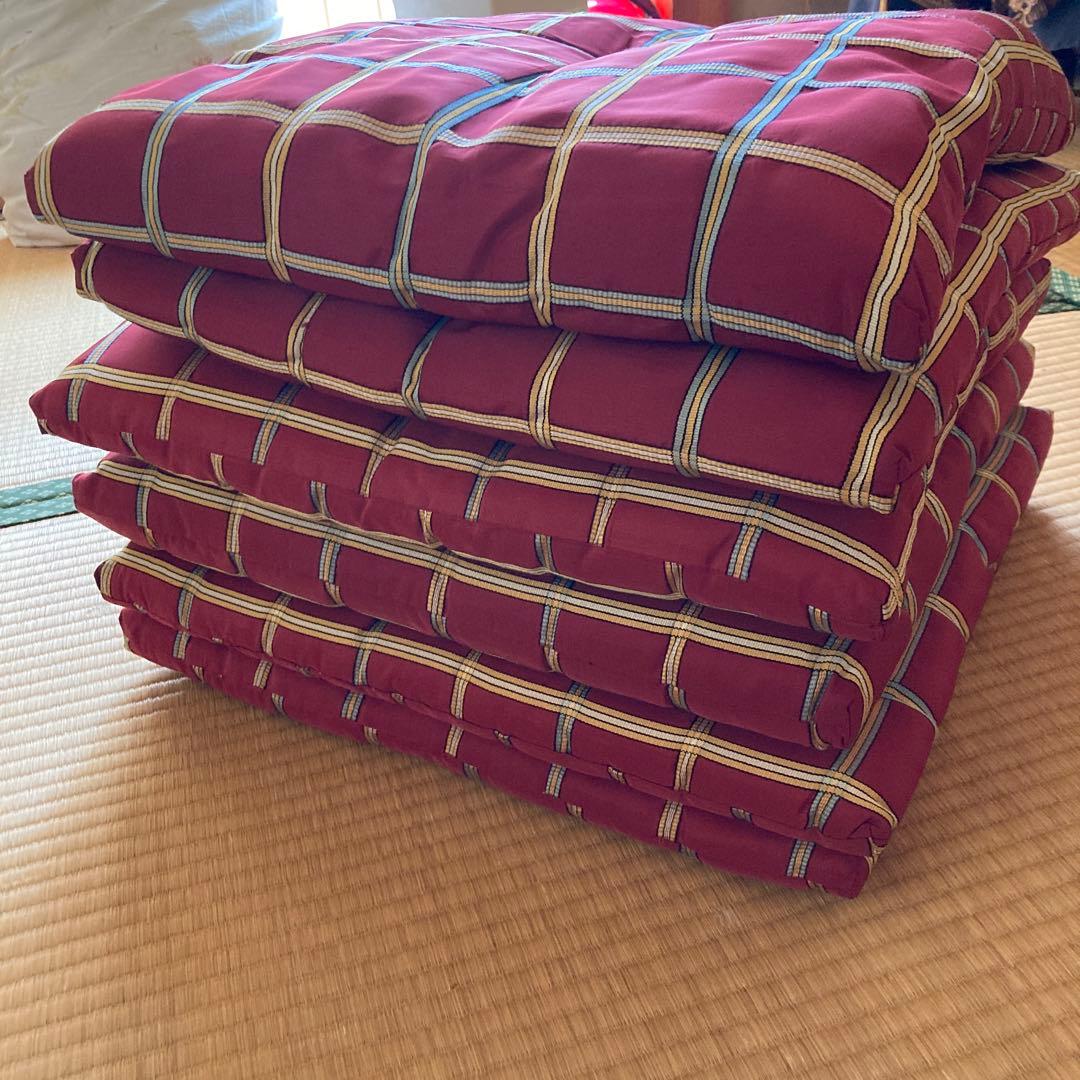 茶席用お座布団