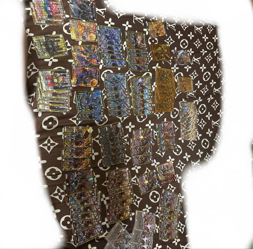 キラ　スーパーレア　400枚以上は絶対あります　セット　デュエマ 引退品　まとめ