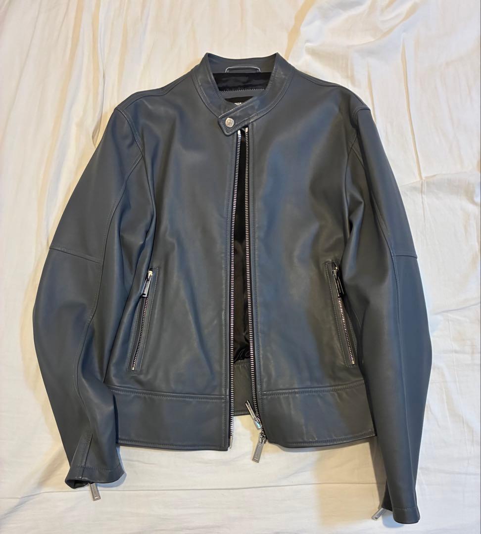 DSQUARED2 レザージャケット