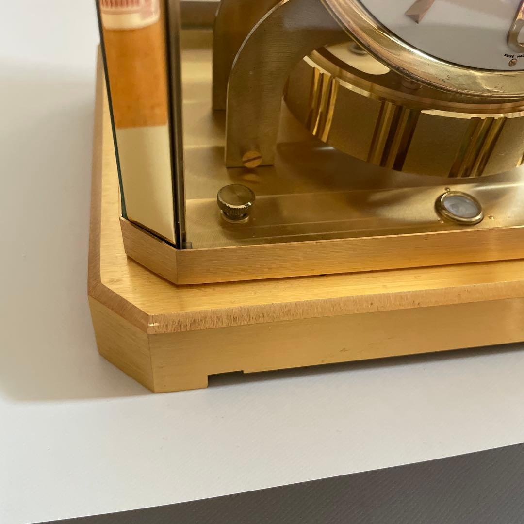 JAEGER-LECOULTRE ATMOS ジャガールクルト　アトモス