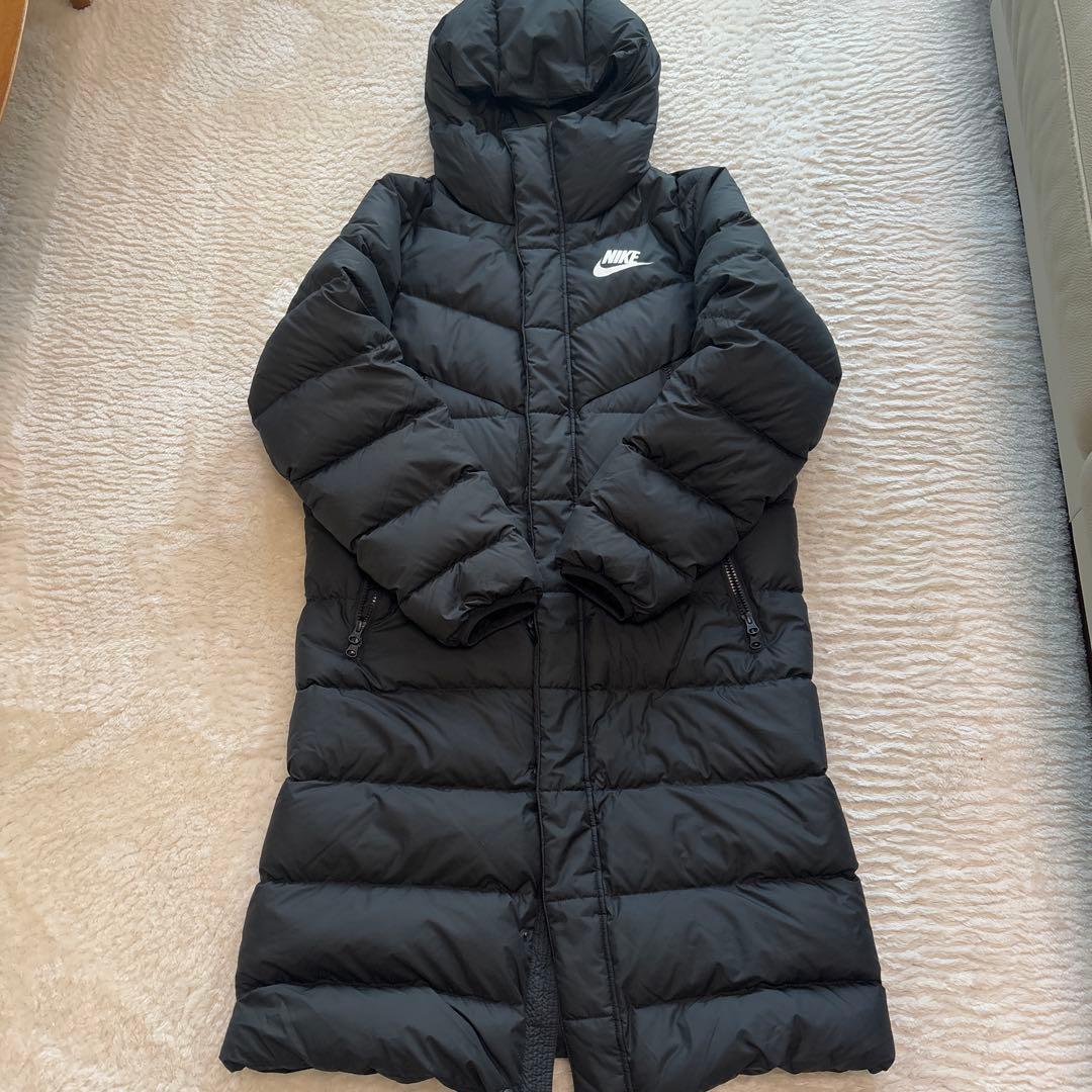 NIKEベンチコート