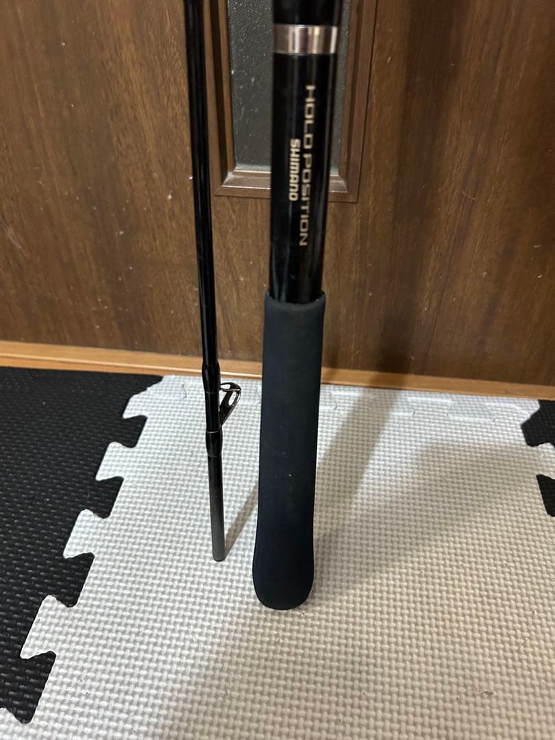 SHIMANO シマノ　海春　30-300 海釣り　釣竿　ロッド