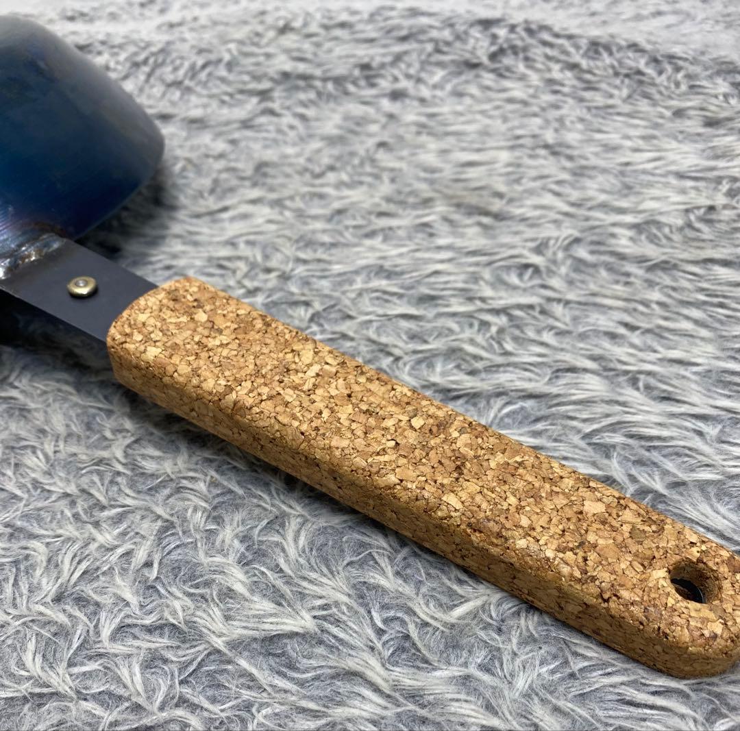 5 Star Gourmet TSUJI 鉄フライパン 28cm コルク取っ手付